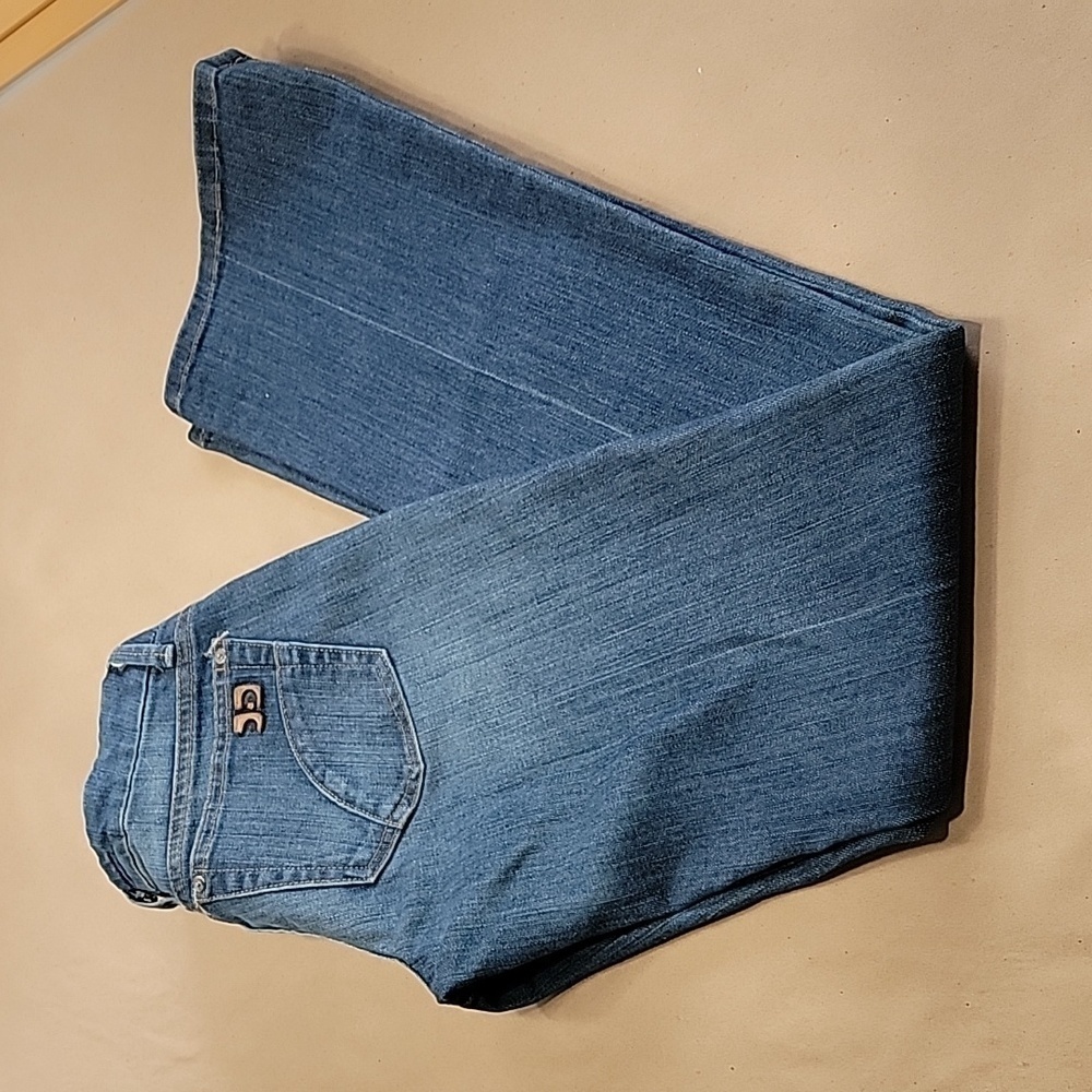 Joes Jeans "The Honey" Bootcut Blue Jeans, Size 27, Gently Used Condition